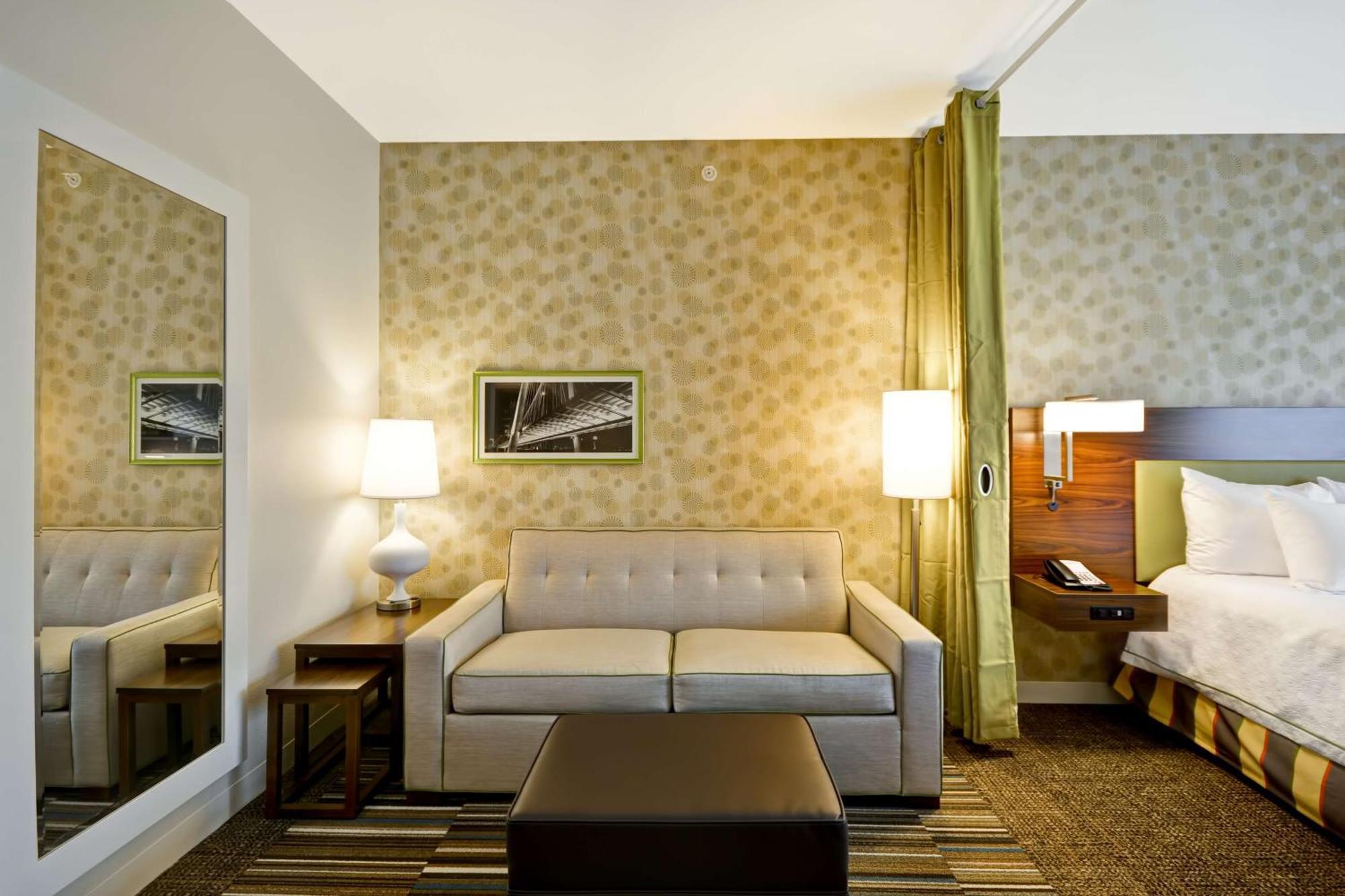 Home2 Suites By Hilton Dallas Downtown At Baylor Scott & White Kültér fotó