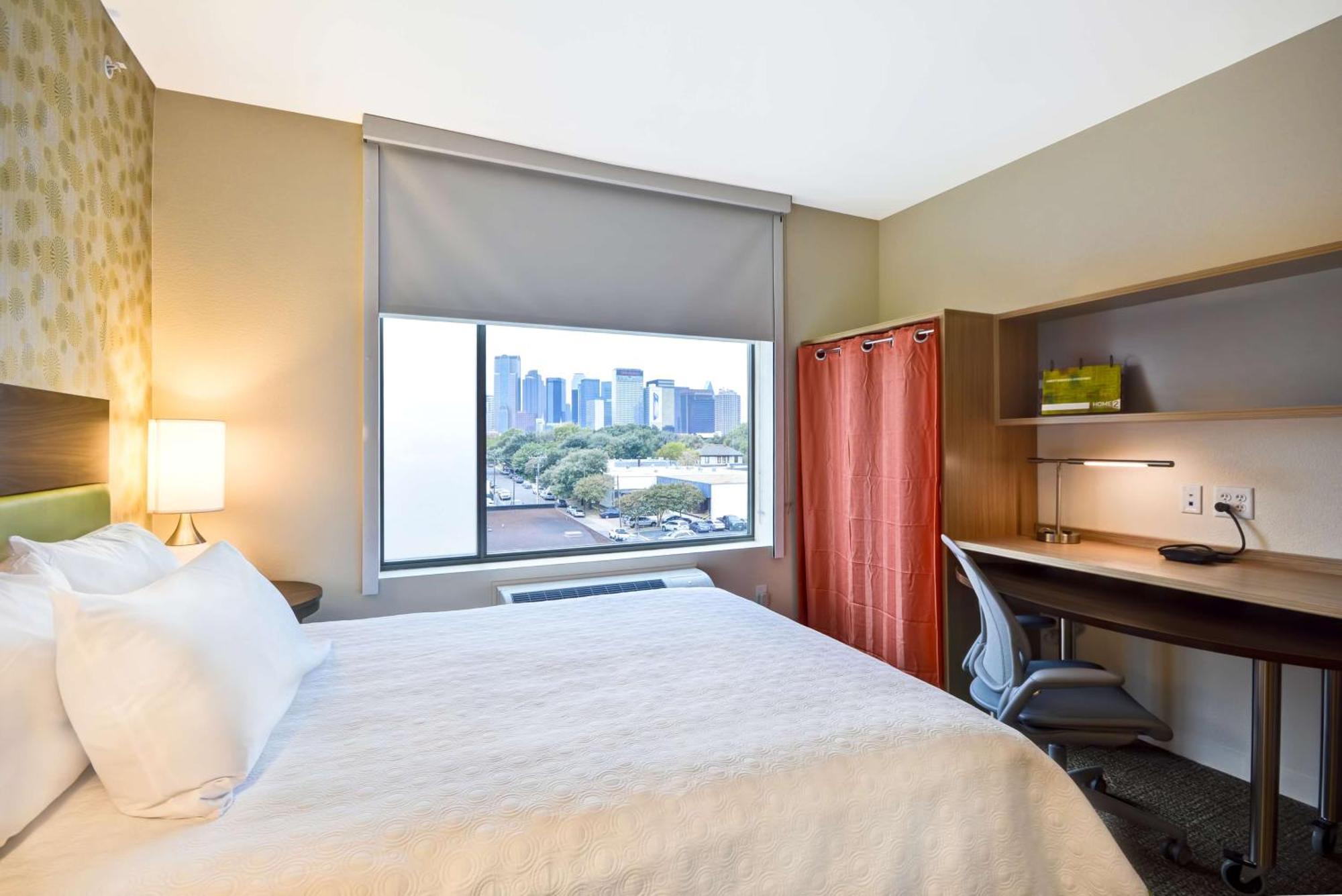 Home2 Suites By Hilton Dallas Downtown At Baylor Scott & White Kültér fotó